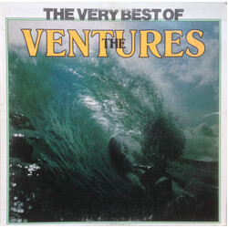 The Ventures The Very Best Of The Ventures Vinyl LP USED