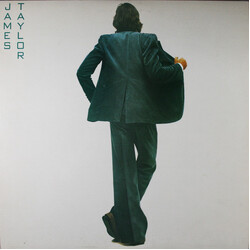 James Taylor (2) In The Pocket Vinyl LP USED