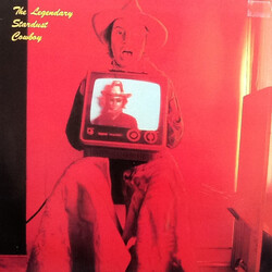The Legendary Stardust Cowboy Rock-It To Stardom Vinyl LP USED