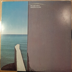 Pat Metheny Watercolors Vinyl LP USED