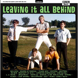 Various Leaving It All Behind Vinyl LP USED