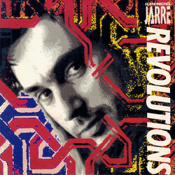 Jean-Michel Jarre Révolutions USED VINYL 7INCH 45 RPM SINGLE