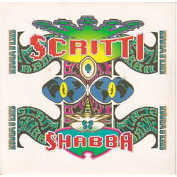 Scritti Politti / Shabba Ranks She's A Woman USED VINYL 7INCH 45 RPM SINGLE