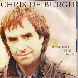 Chris De Burgh Diamond In The Dark USED VINYL 7INCH 45 RPM SINGLE