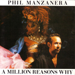 Phil Manzanera A Million Reasons Why USED VINYL 7INCH