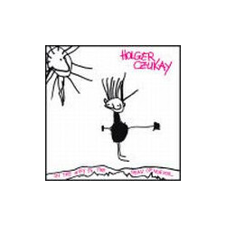 Holger Czukay On The Way To The Peak Of Normal Vinyl LP USED