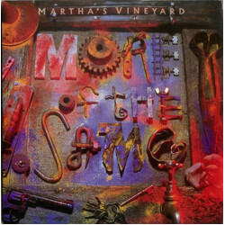 Martha's Vineyard More Of The Same USED VINYL 7INCH