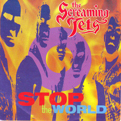 The Screaming Jets Stop The World USED VINYL 7INCH SINGLE