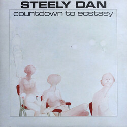 Steely Dan Countdown To Ecstasy Vinyl LP USED