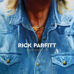 Rick Parfitt Over And Out Vinyl LP USED