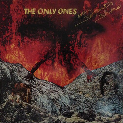 The Only Ones Even Serpents Shine Vinyl LP USED