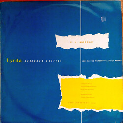 Ernest John Moeran / Iris Loveridge Piano Music: Irish Love Song • Theme and Variations • On A May Morning • Three Fancies • Summer Valley • Three Pia