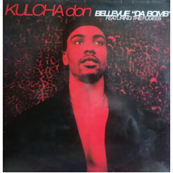 Kulcha Don / Fugees Bellevue "Da Bomb" USED VINYL 12INCH 33 S RPM
