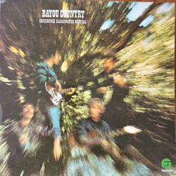 Creedence Clearwater Revival Bayou Country Vinyl LP USED