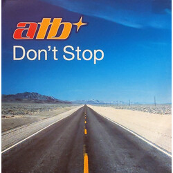 ATB Don't Stop VINYL 12" USED