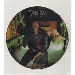 Meat Loaf Modern Girl USED VINYL 12INCH LIMITED EDITION PICTURE DISC