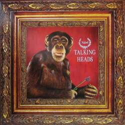 Talking Heads Naked Vinyl LP USED