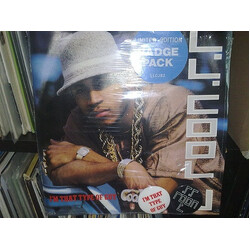 LL Cool J I'm That Type Of Guy USED VINYL 7INCH LIMITED EDITION