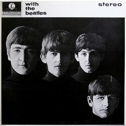 The Beatles With The Beatles Vinyl LP USED