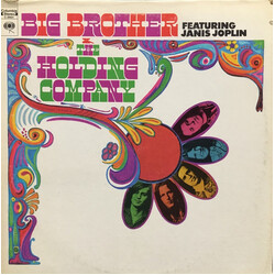 Big Brother & The Holding Company / Janis Joplin Big Brother & The Holding Company Vinyl LP USED