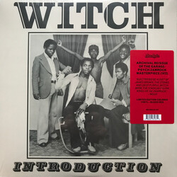 Witch (3) Introduction Vinyl LP USED