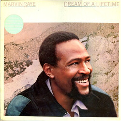Marvin Gaye Dream Of A Lifetime Vinyl LP USED