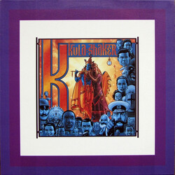 Kula Shaker K Vinyl LP USED