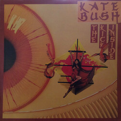 Kate Bush The Kick Inside Vinyl LP USED