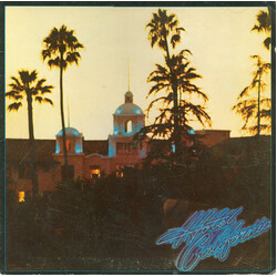 Eagles Hotel California Vinyl LP USED