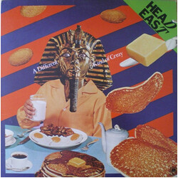 Head East A Different Kind Of Crazy Vinyl LP USED