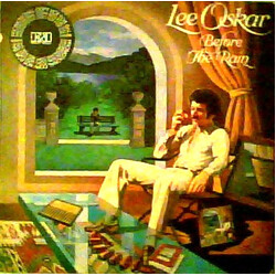 Lee Oskar Before The Rain Vinyl LP USED