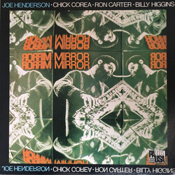 Joe Henderson / Chick Corea / Ron Carter / Billy Higgins Mirror, Mirror Vinyl LP USED