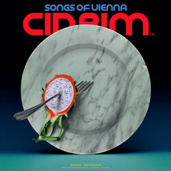 Cid Rim Songs of Vienna Vinyl LP USED