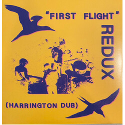 Chris Forsyth / Dave Harrington (3) / Ryan Jewell / Spencer Zahn (2) First Flight Redux (Harrington Dub) Vinyl LP USED