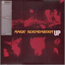 Magic Roundabout Up Vinyl LP USED