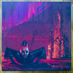 YO NO SE Terraform Vinyl LP USED