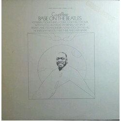 Count Basie Basie On The Beatles Vinyl LP USED