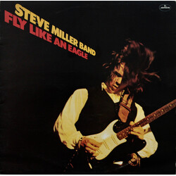 Steve Miller Band Fly Like An Eagle Vinyl LP USED