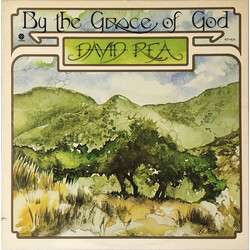 David Rea By The Grace Of God Vinyl LP USED