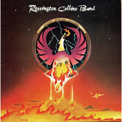 Rossington Collins Band Anytime, Anyplace, Anywhere Vinyl LP USED