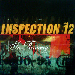 Inspection 12 In Recovery Vinyl LP USED