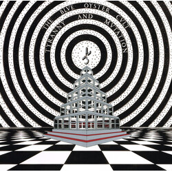 Blue Öyster Cult Tyranny And Mutation Vinyl LP USED