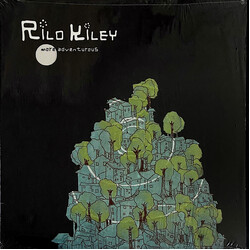 Rilo Kiley More Adventurous Vinyl LP USED
