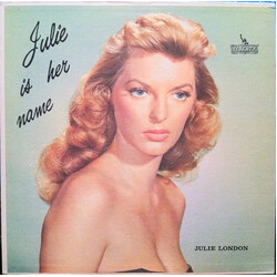Julie London Julie Is Her Name Vinyl LP USED