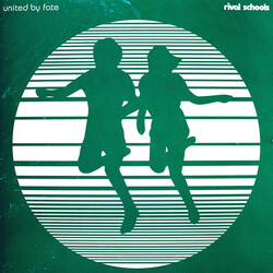Rival Schools United By Fate Vinyl LP USED