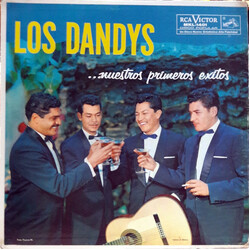 Los Dandys ...Nuestros Primeros Exitos Vinyl LP USED