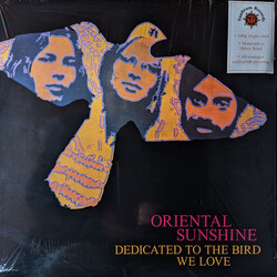 Oriental Sunshine Dedicated To The Bird We Love Vinyl LP USED