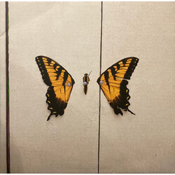 Paramore Brand New Eyes Vinyl LP USED