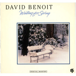 David Benoit Waiting For Spring Vinyl LP USED