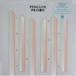 Penguin Prison Lost in New York Vinyl LP USED